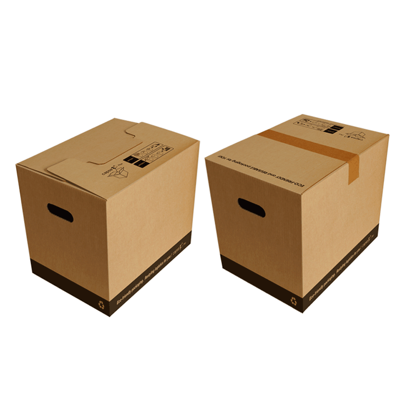 Capsa 2in1® Plus fast-assembly and reusable cardboard boxes with