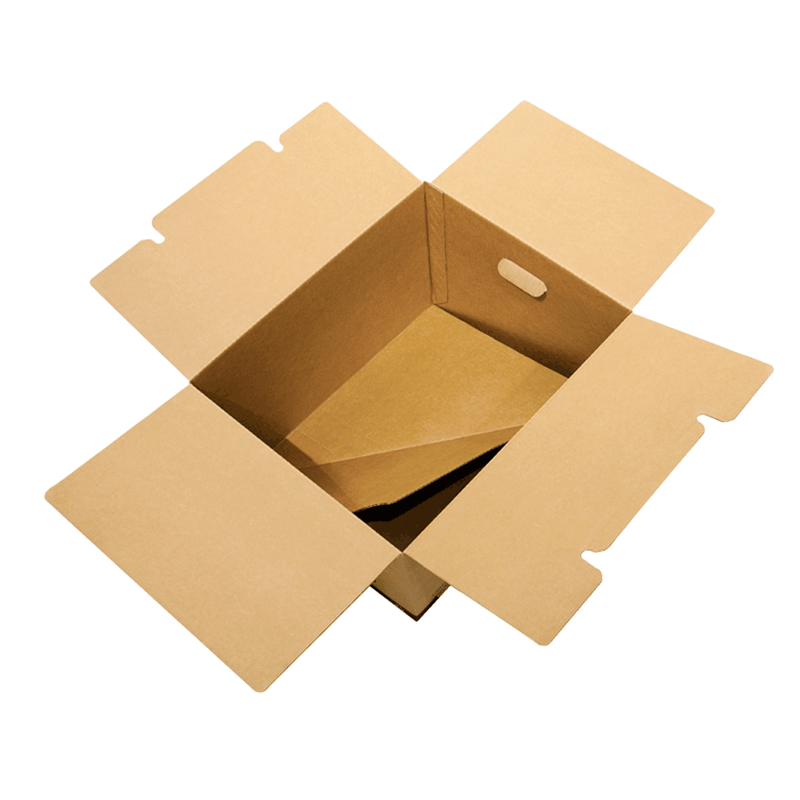 Todo sobre cajas para mudanzas - CAPSA2in1®