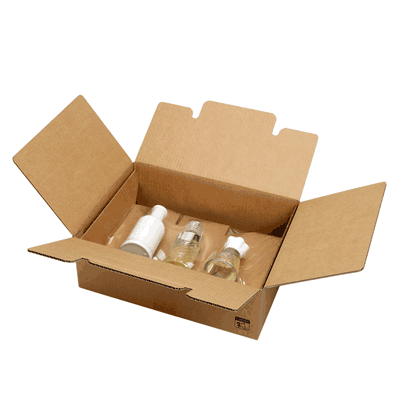 Capsa 2in1® Duo - Expertos en packaging - Rovi Packaging